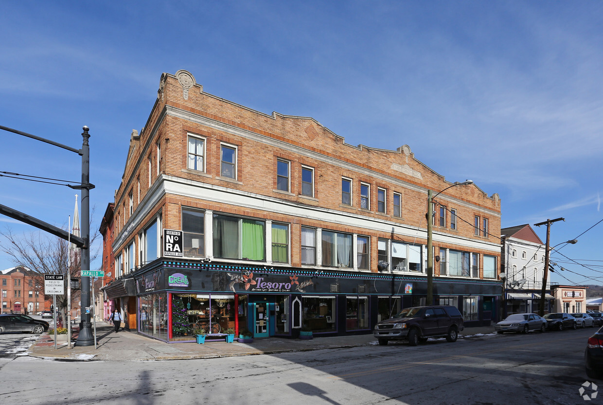 Primary Photo - Kabatznick Building