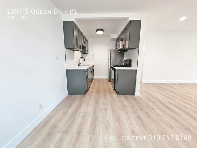 Foto del edificio - Beautiful 2B/ 1.5B for rent ready to be ca...