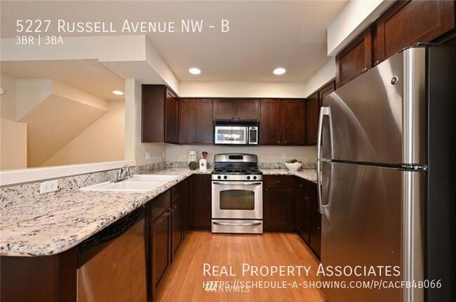 Building Photo - 5227 Russell Ave NW