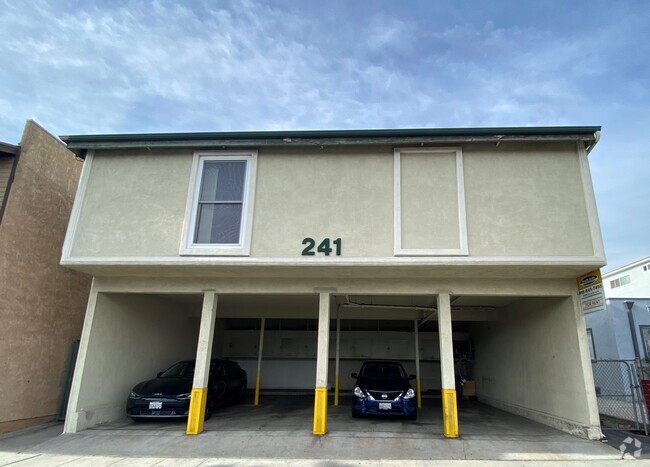 Front of Building - 241 E. Alameda Ave