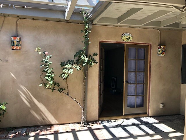 Entrance - 2433 San Jacinto Ct