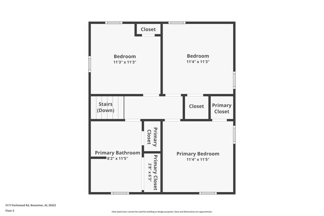Building Photo - 3117 Parkwood Rd