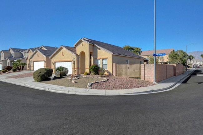 Building Photo - Nice Single Family Home in N Las Vegas!