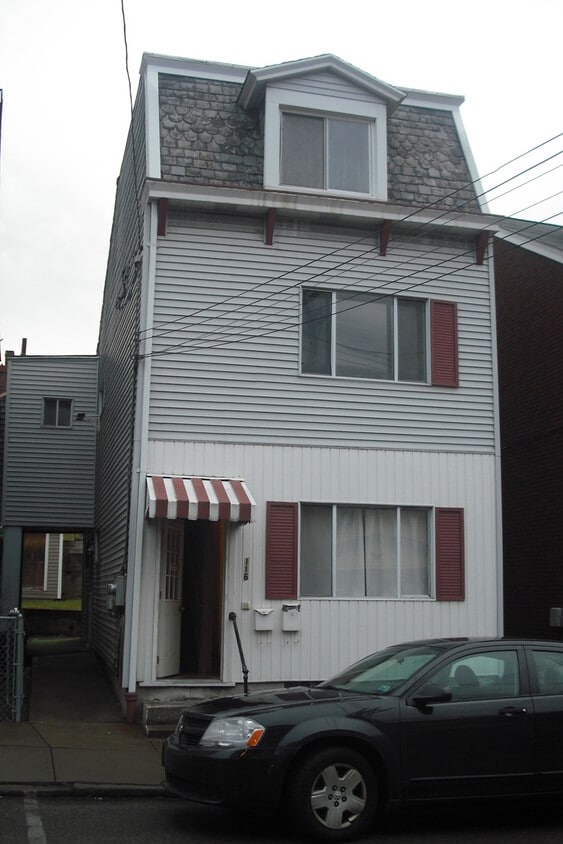 Building Photo - 116 Sedgwick St