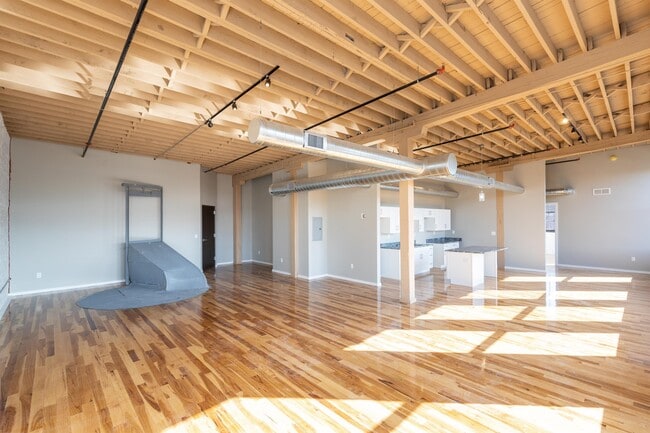 Interior Photo - Churchill Lofts
