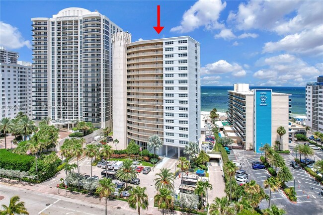 Foto del edificio - 4100 Galt Ocean Dr
