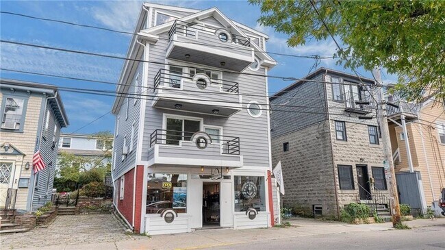 Foto del edificio - 492 Thames St