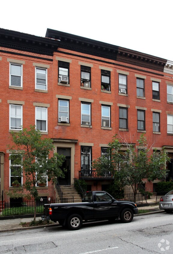 Building Photo - 928 N Calvert St