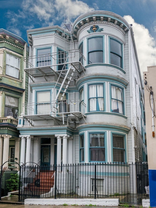 Foto principal - 544-548 Clayton St