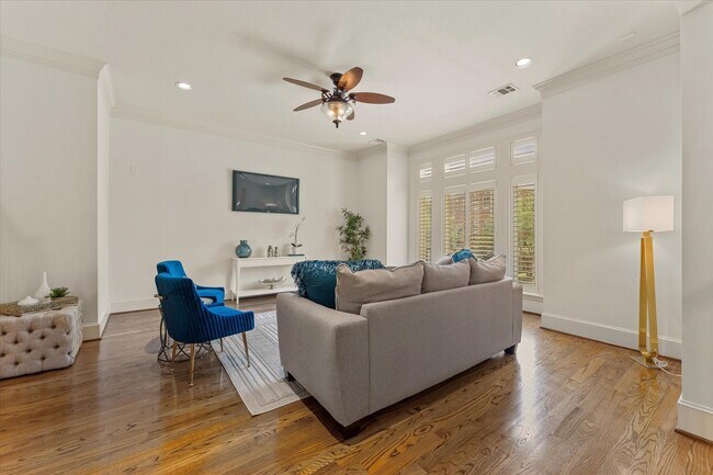 Foto del edificio - 30 History Row