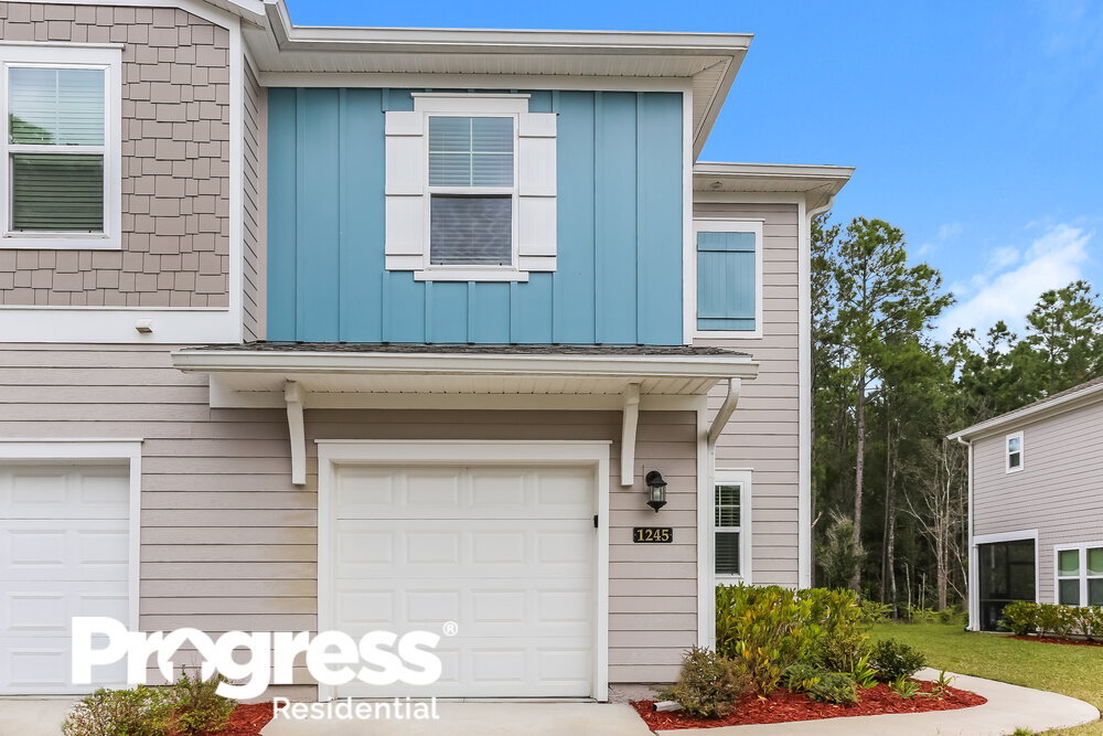 1245 Coastal Mdw Trl, Jacksonville, FL 32218 Townhome Rentals in