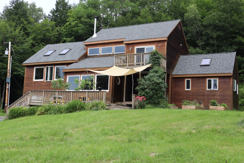 500 Scrabble Hill Rd, Duxbury, VT 05676 House Rental in Duxbury, VT