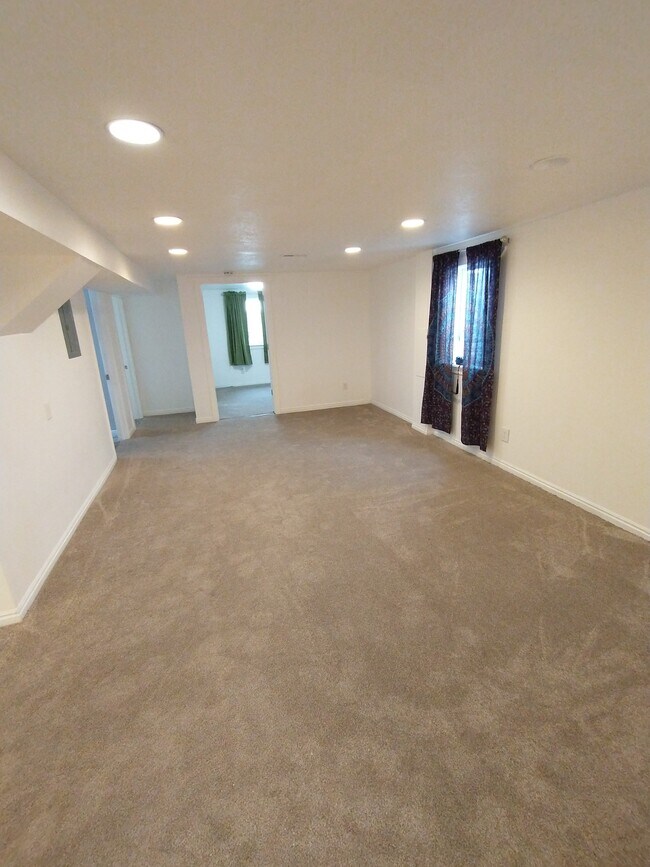 Livingroom facing North - 4370 S Falcon St