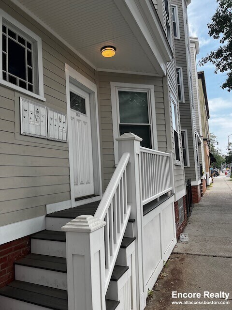 Foto del edificio - 137 Hampshire St
