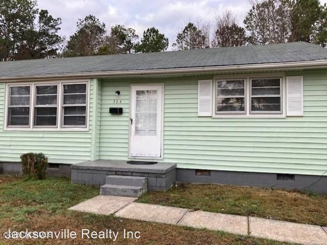 Primary Photo - 2 br, 1 bath House - 724 New River Drive