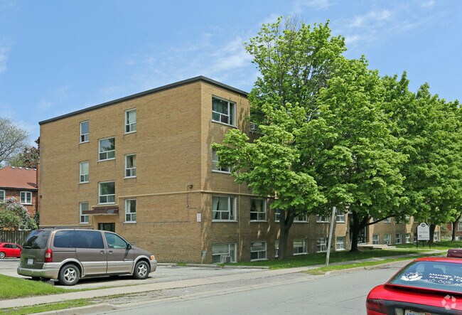 Photo du bâtiment - Seacomber Apartments