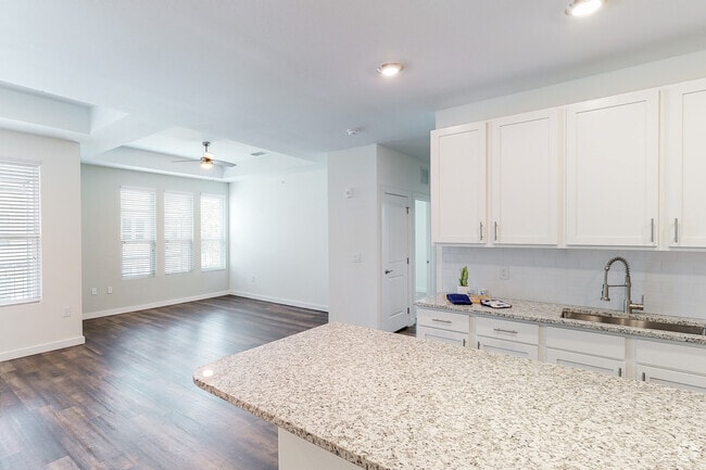 The Carson 3BD 2BA 1,385 SF - Preserve at Perdido Apartments