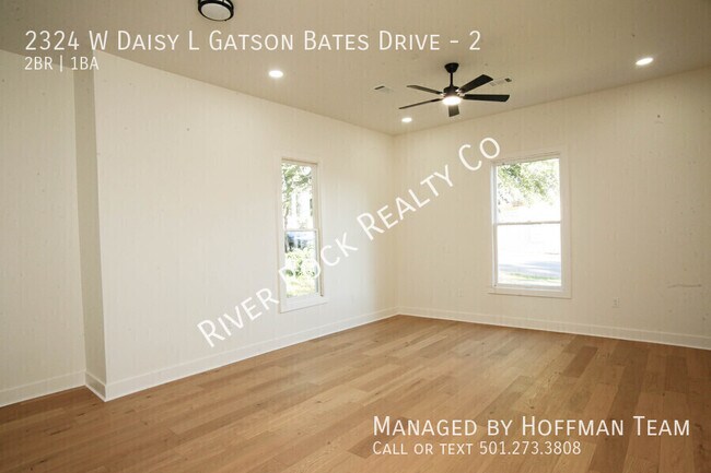 Foto del edificio - 2324 W Daisy L Gatson Bates Dr