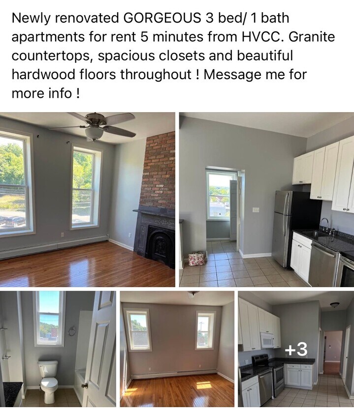 571 1st St Unit 1 North, Troy, NY 12180 Apartments in Troy, NY