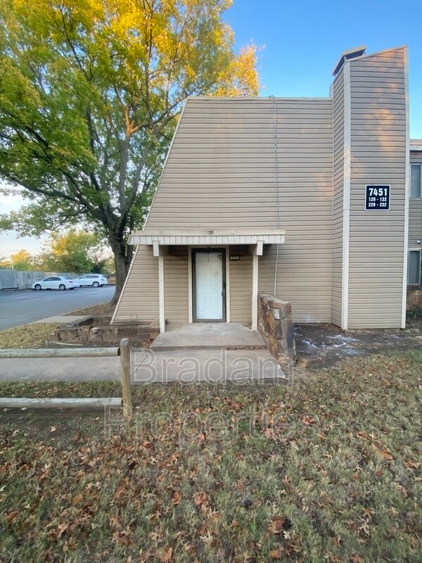 7451 S Yale Ave, Tulsa, OK 74136 - Townhome Rentals in Tulsa OK ...
