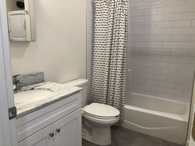 Bathroom - 504 Boston Post Rd