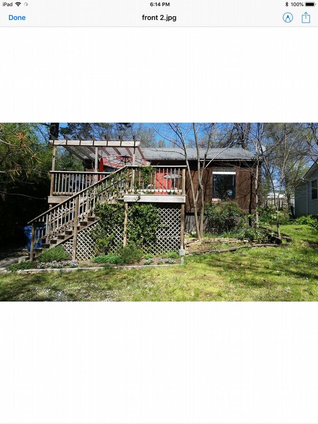 Cammack Village. 6704 Longwood House Rental in Little Rock, AR