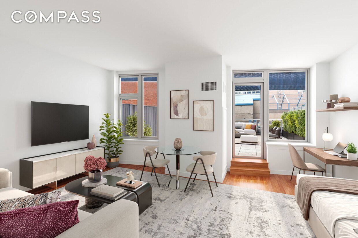 100 Jay St Unit 4J, Brooklyn, NY 11201 Room for Rent in Brooklyn, NY