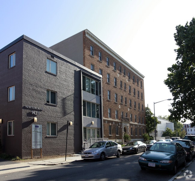 Building Photo - Newton Hall Apartments