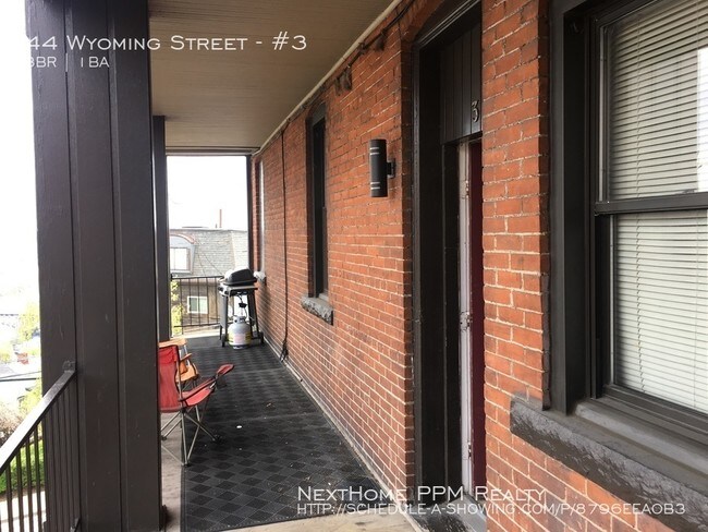 Foto del edificio - 44 Wyoming St