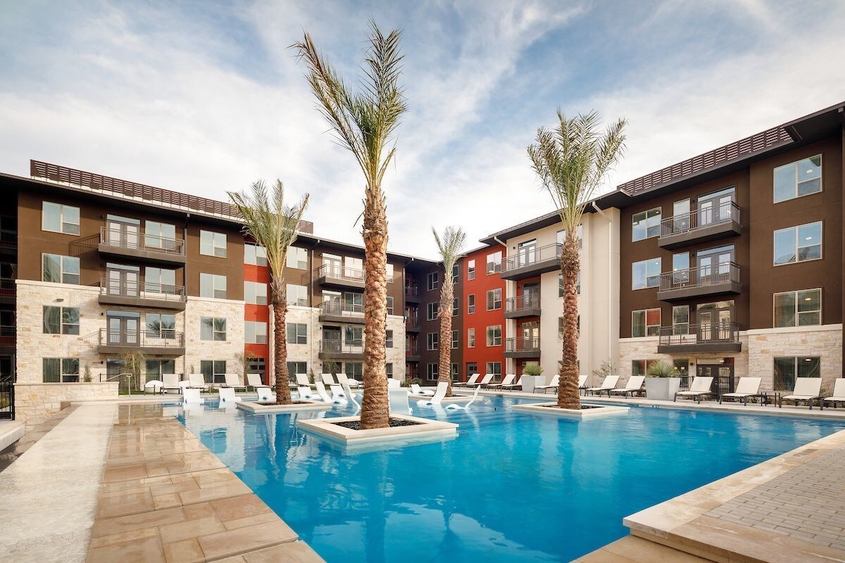 Latitude At Presidio Apartments Cedar Park, TX