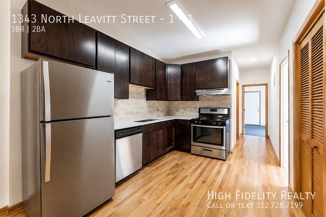 Building Photo - 1343 N Leavitt St