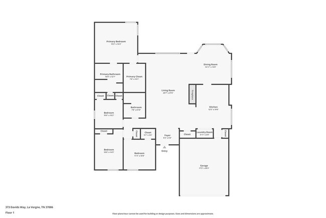 Foto del edificio - 373 Davids Way