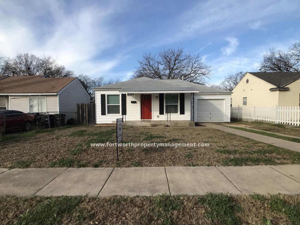 Primary Photo - Fort Worth Texas Homes For Rent