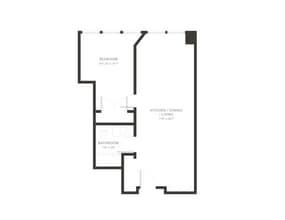 Interior Photo - Soundview apartments