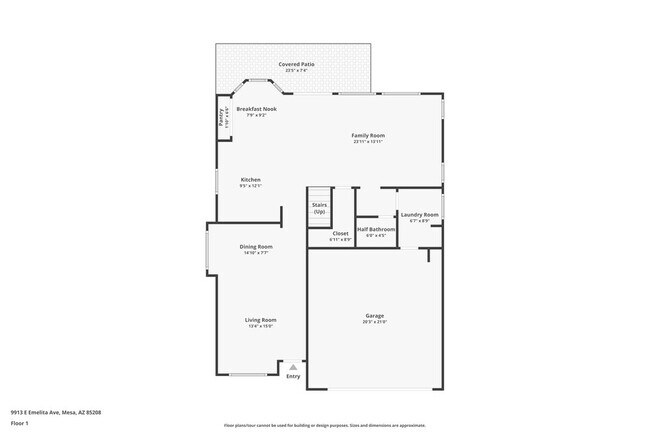 Building Photo - 9913 E Emelita Ave