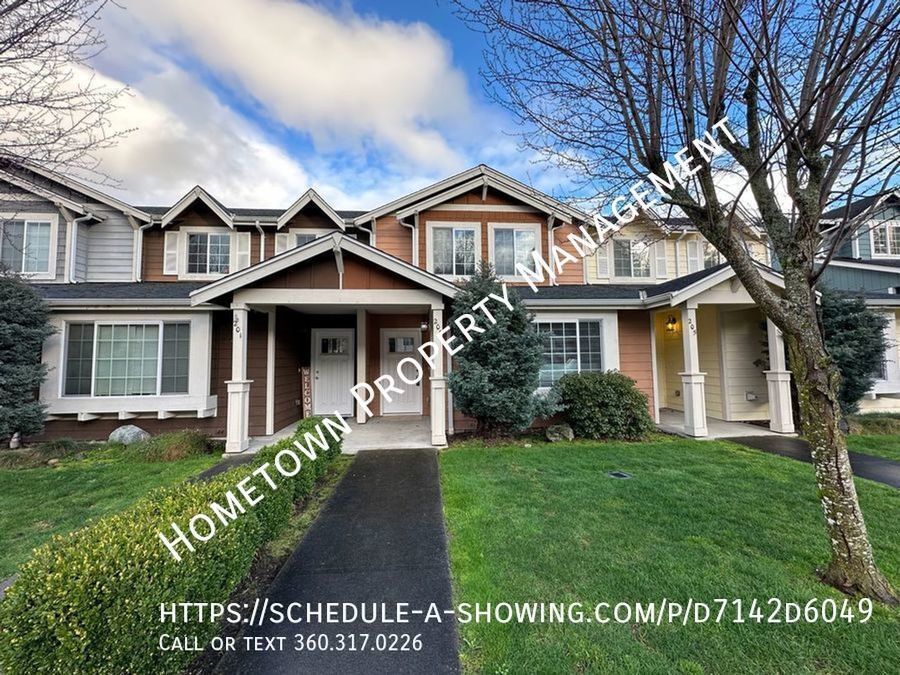 203 Mashell Ave S, Eatonville, WA 98328 House Rental in Eatonville