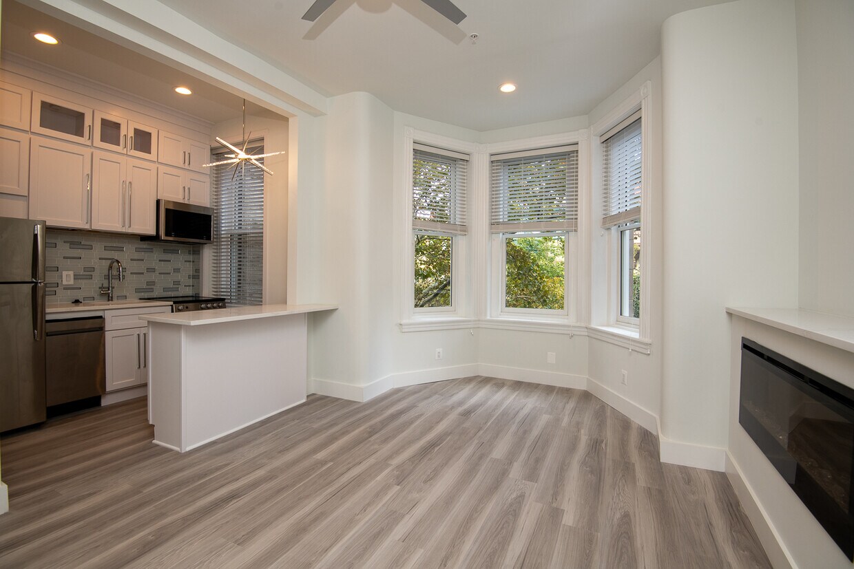 Foto principal - 1740 Q St NW