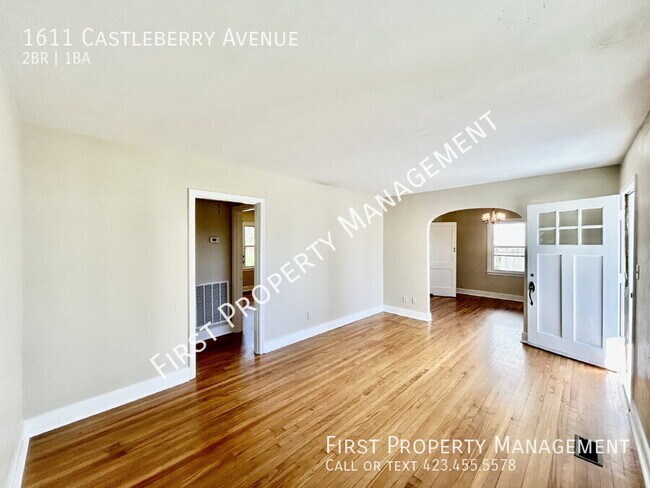 Foto del edificio - 1611 Castleberry Ave