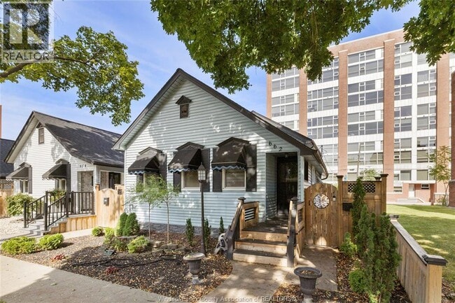 Building Photo - 662 Argyle Rd