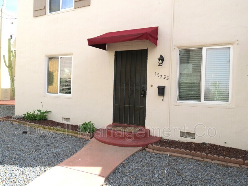 3529 1/2 Park Blvd, San Diego, CA 92103 Condo for Rent in San Diego