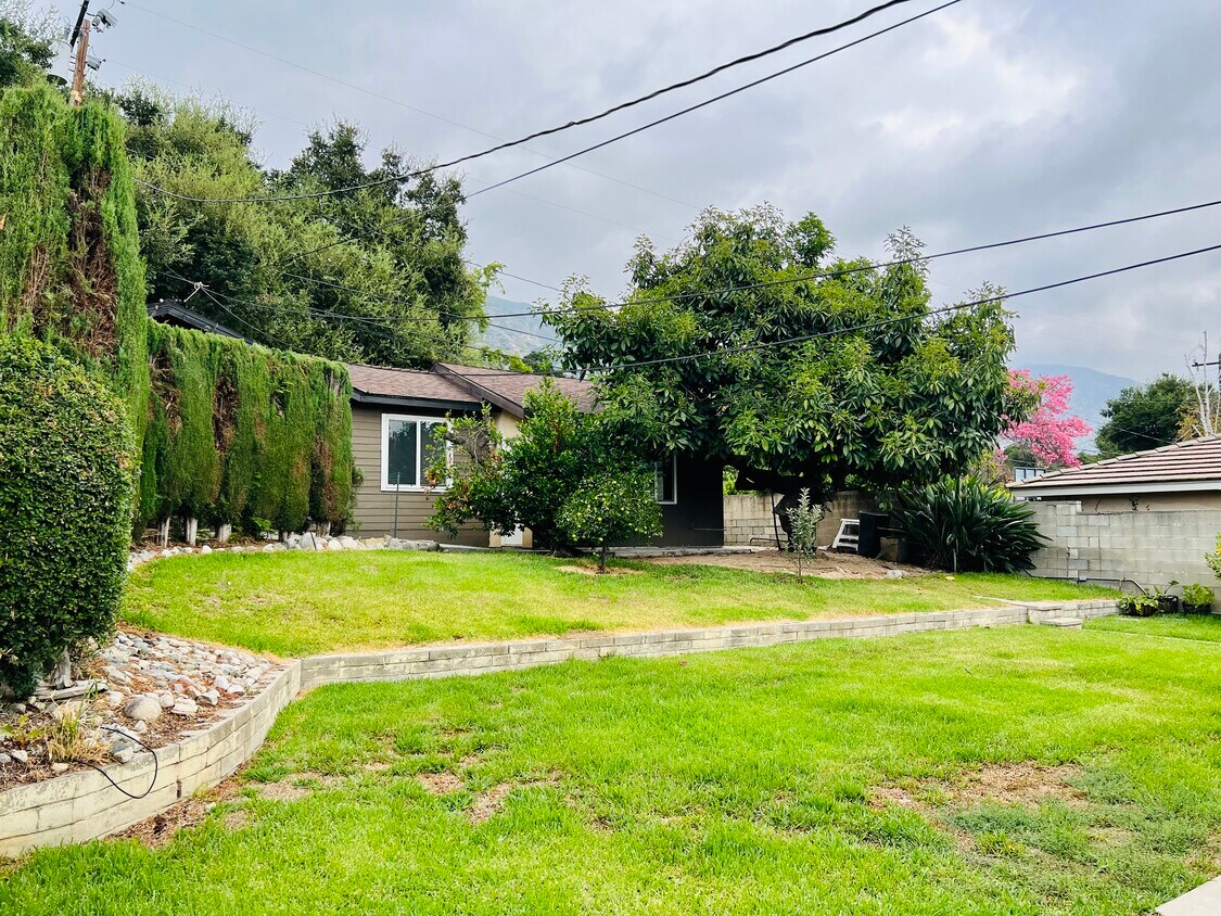 405 E Laurel Ave, Sierra Madre, CA 91024 House Rental in Sierra Madre