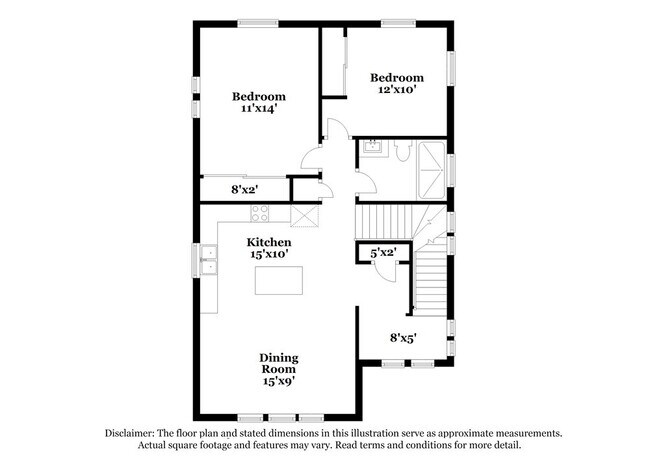 Foto del edificio - 18607 E 47th Pl