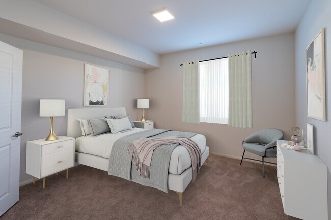 Foto del edificio - Villa Annette Apartment Homes