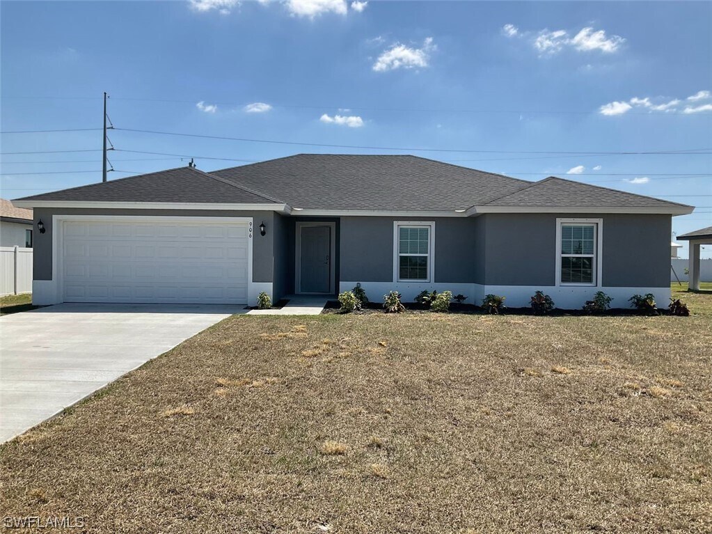 906 NW 8th Terrace, Cape Coral, FL 33993 House Rental in Cape Coral