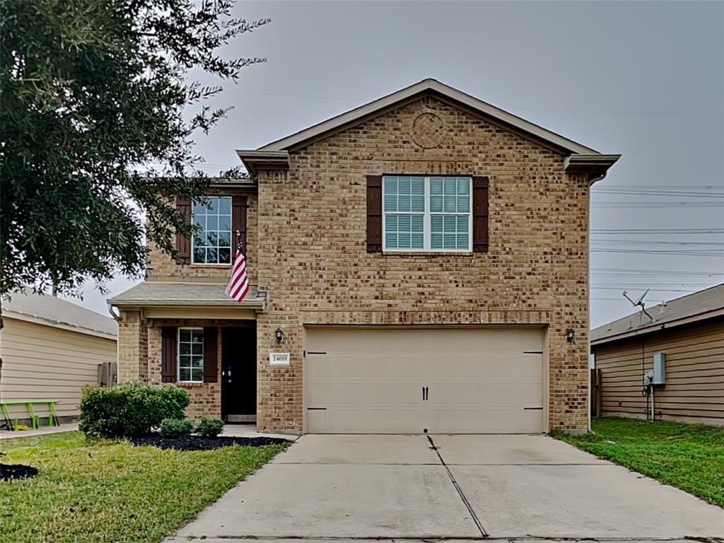 24619 Cypresspark Glen Ln, Hockley, TX 77447 House Rental in Hockley