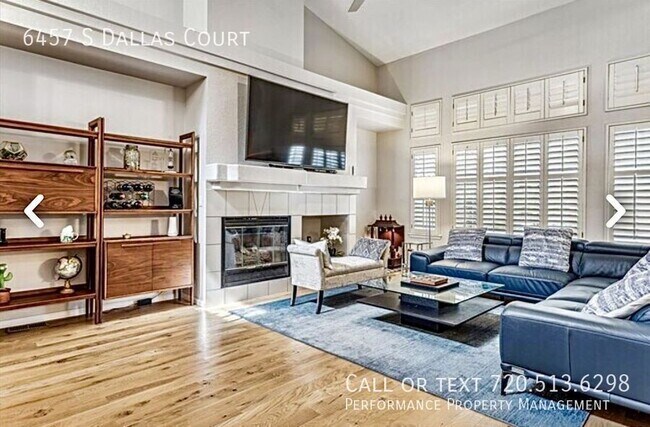 Foto del edificio - 6457 S Dallas Ct