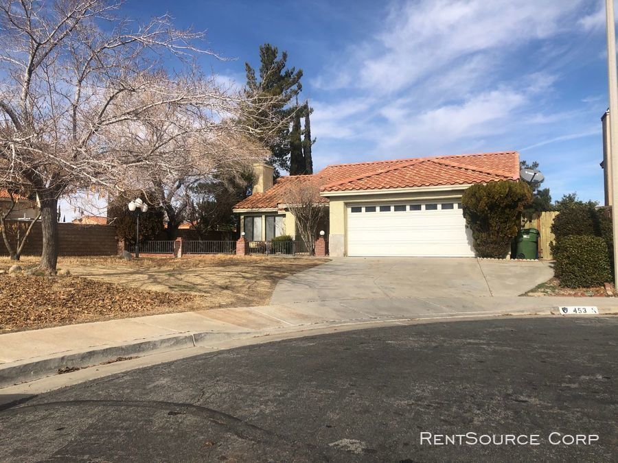 13 Houses for Rent in Palmdale, CA Westside Rentals