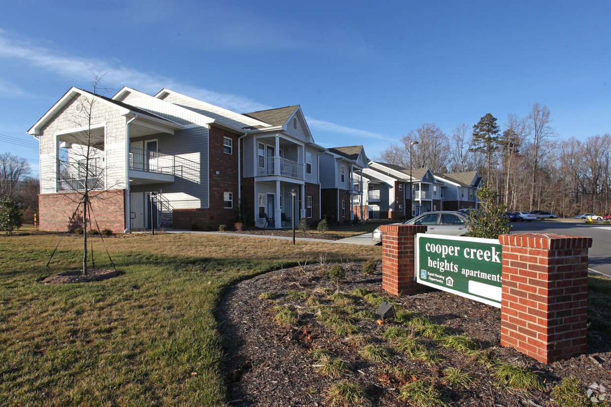 Foto principal - Cooper Creek Heights