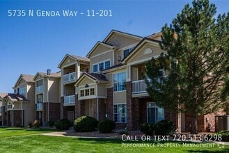 Building Photo - 5735 N Genoa Way