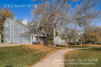 Building Photo - 11111 Alcott St